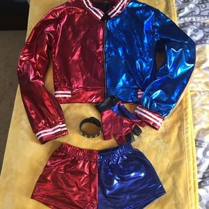 Harley Quinn Costume
